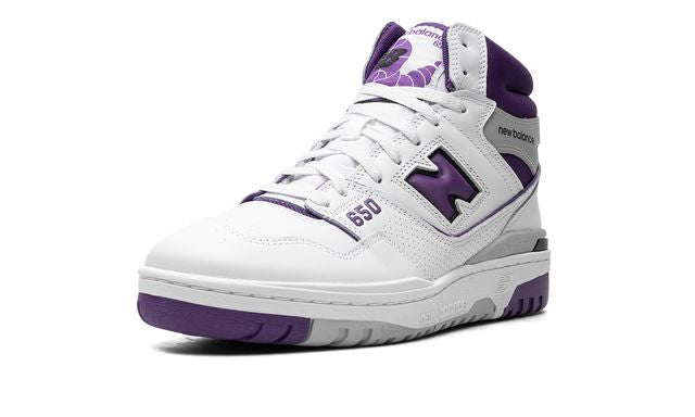 New Balance 650 Interstellar Lila