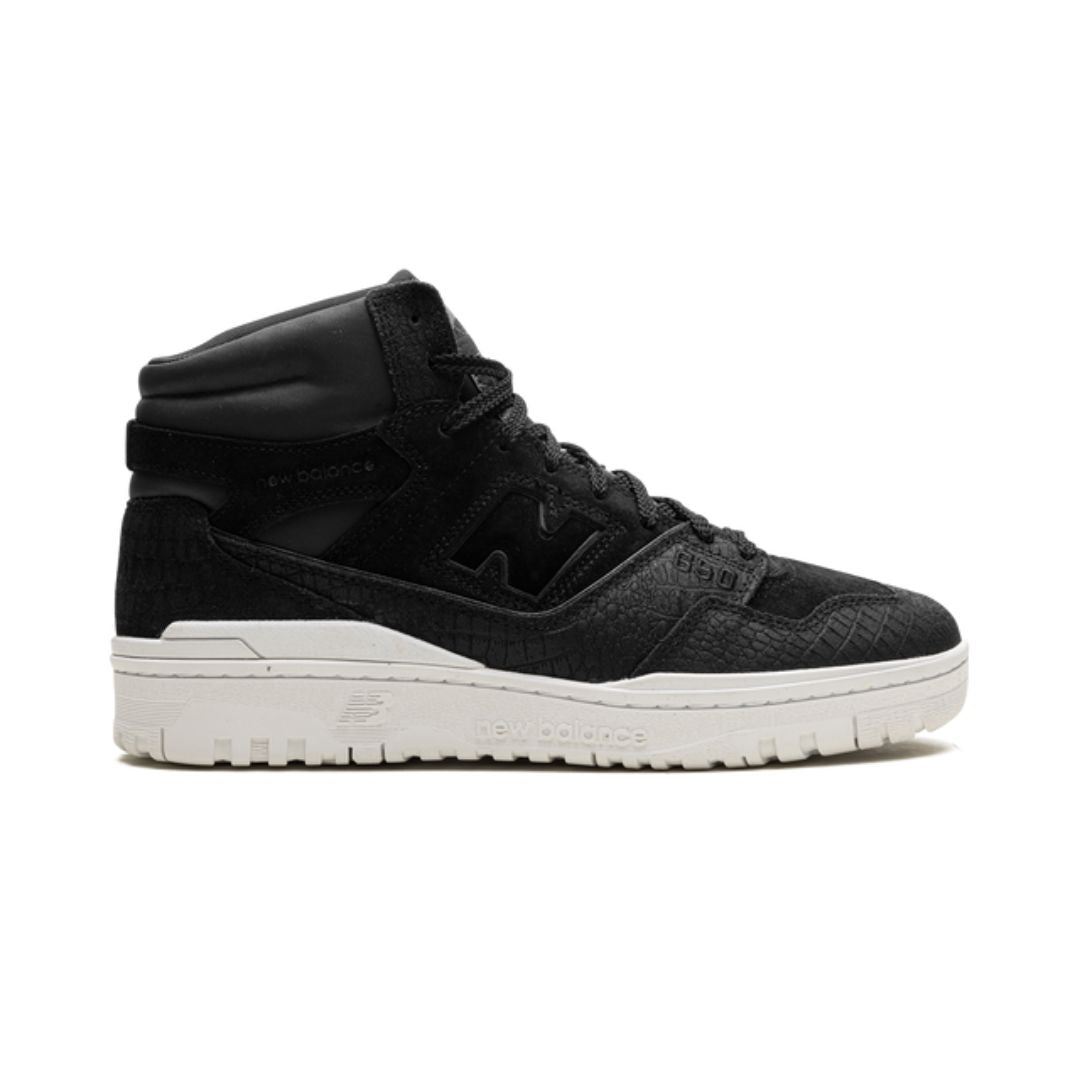 New Balance 650 Junya Watanabe Hombre - Negro Blanco