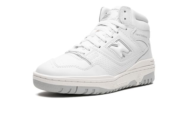 New Balance 650 Triple Blanco