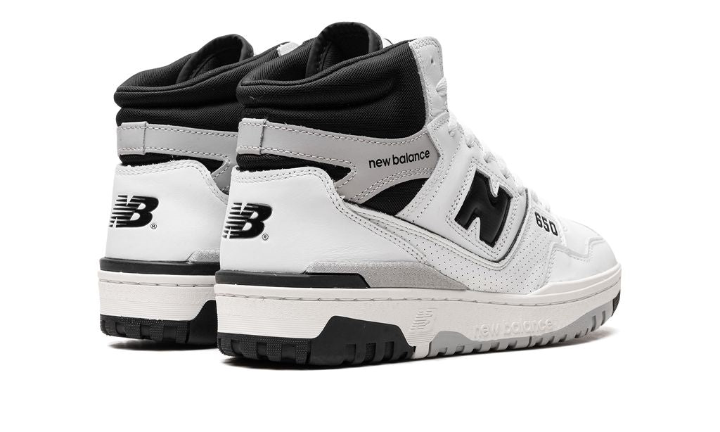 New Balance 650 Weiß/Schwarz