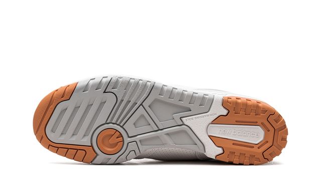 New Balance 650 Weiß/Canyon