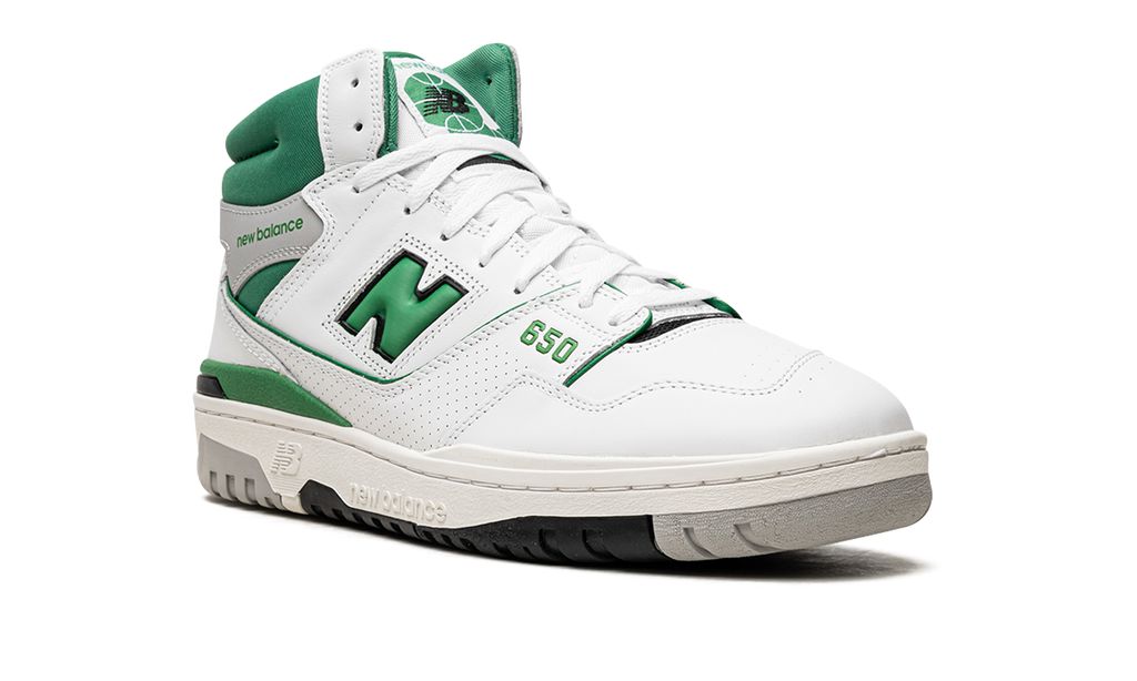 New Balance 650 Weiß/Grün