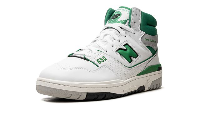 New Balance 650 Weiß/Grün