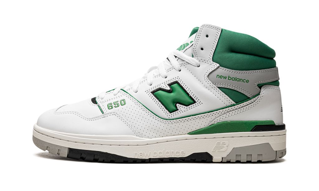 New Balance 650 Weiß/Grün