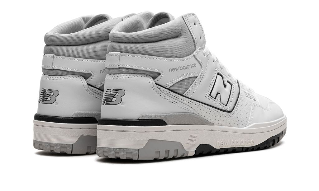 New Balance 650 Weiß/Grau