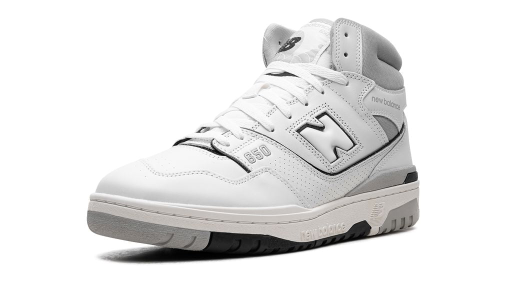 New Balance 650 Weiß/Grau