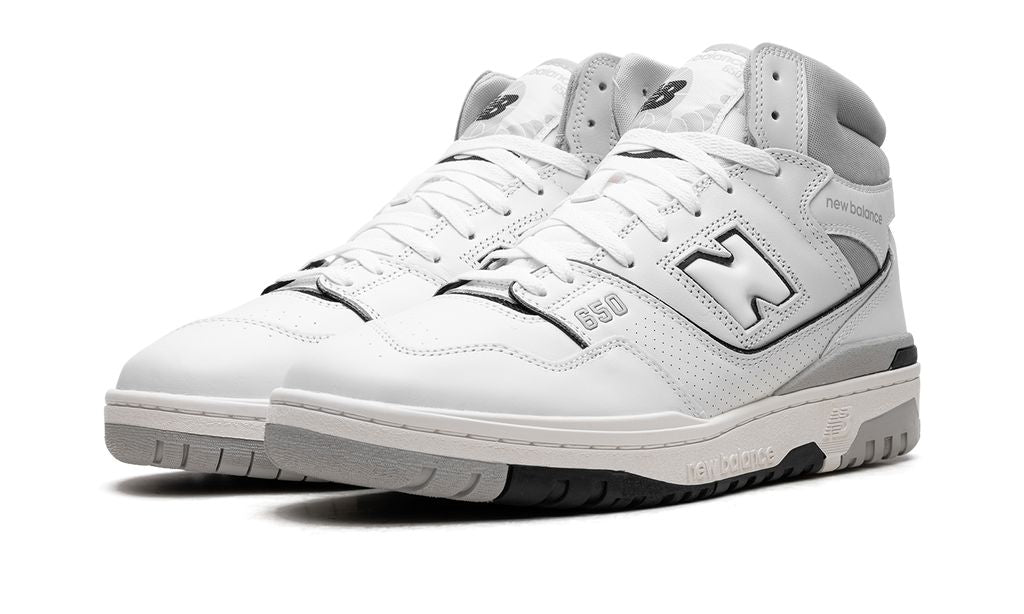 New Balance 650 Weiß/Grau