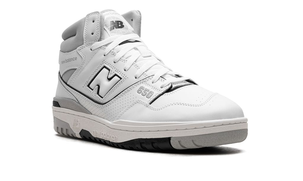 New Balance 650 Weiß/Grau