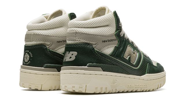 New Balance 650R Aimé Leon Dore - Grün