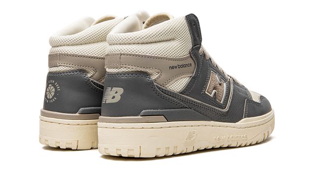 New Balance 650R Aime Leon Dore Gris