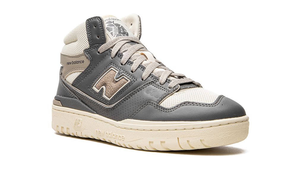 New Balance 650R Aime Leon Dore Gris
