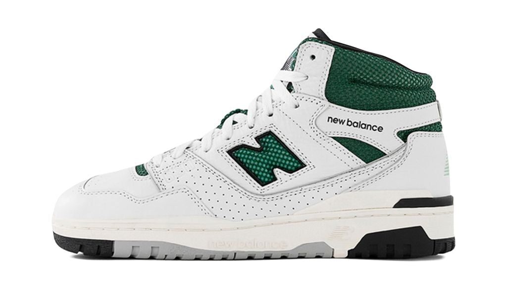 New Balance 650R Aime Leon Dore Masaryk Community Gym Verde