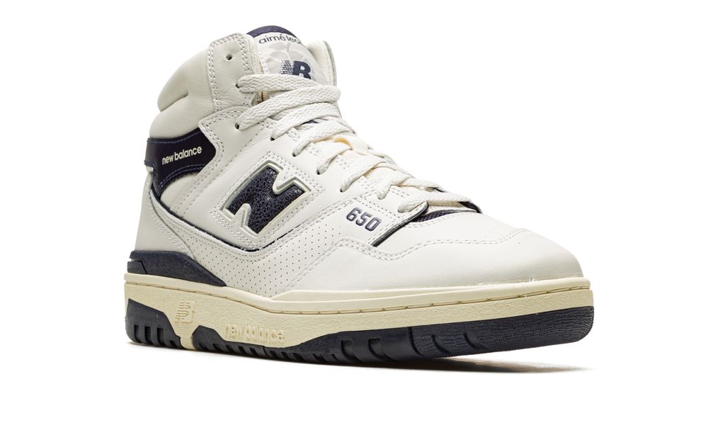 New Balance 650R Aime León Doré - Azul marino
