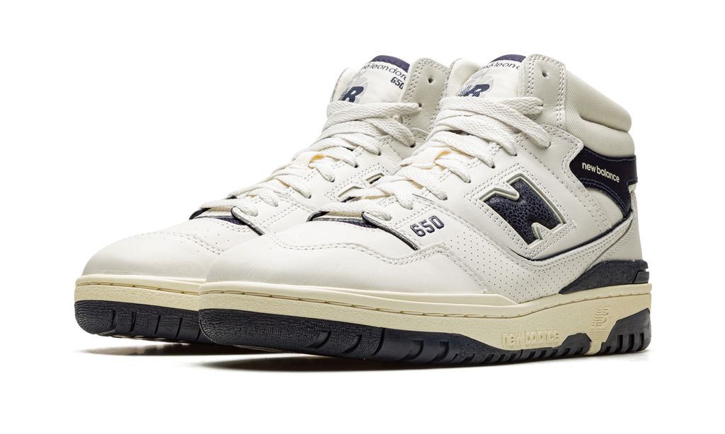 New Balance 650R Aime León Doré - Azul marino