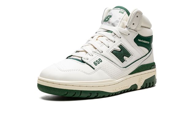 New Balance 650R Aime Leon Dore Weiß Grün