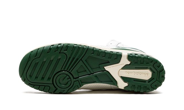 New Balance 650R Aime Leon Dore Weiß Grün