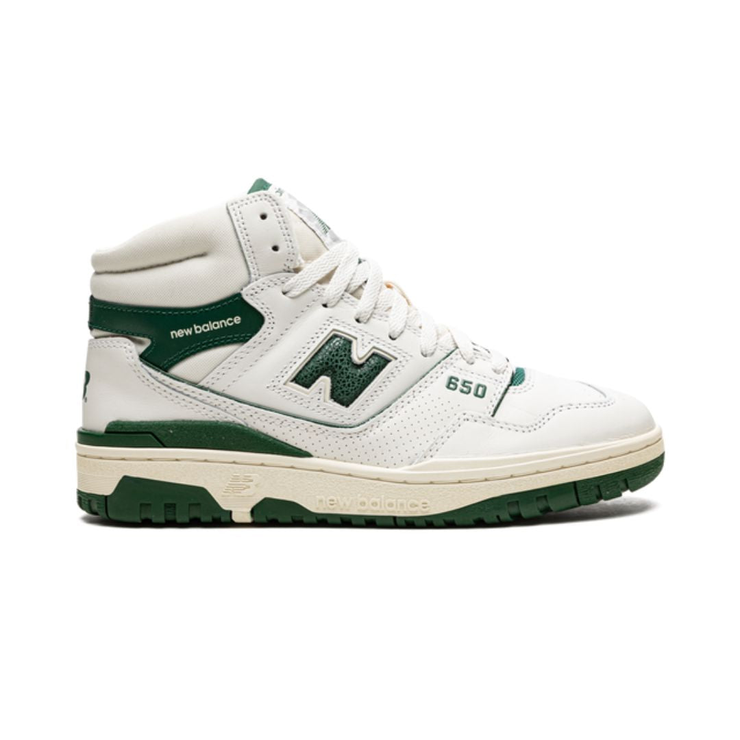 New Balance 650R Aime Leon Dore Weiß Grün