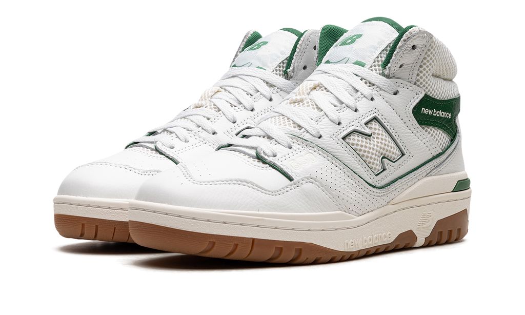 New Balance 650R Aime Leon Dore - Pino blanco