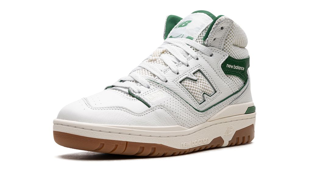 New Balance 650R Aime Leon Dore - Pino blanco