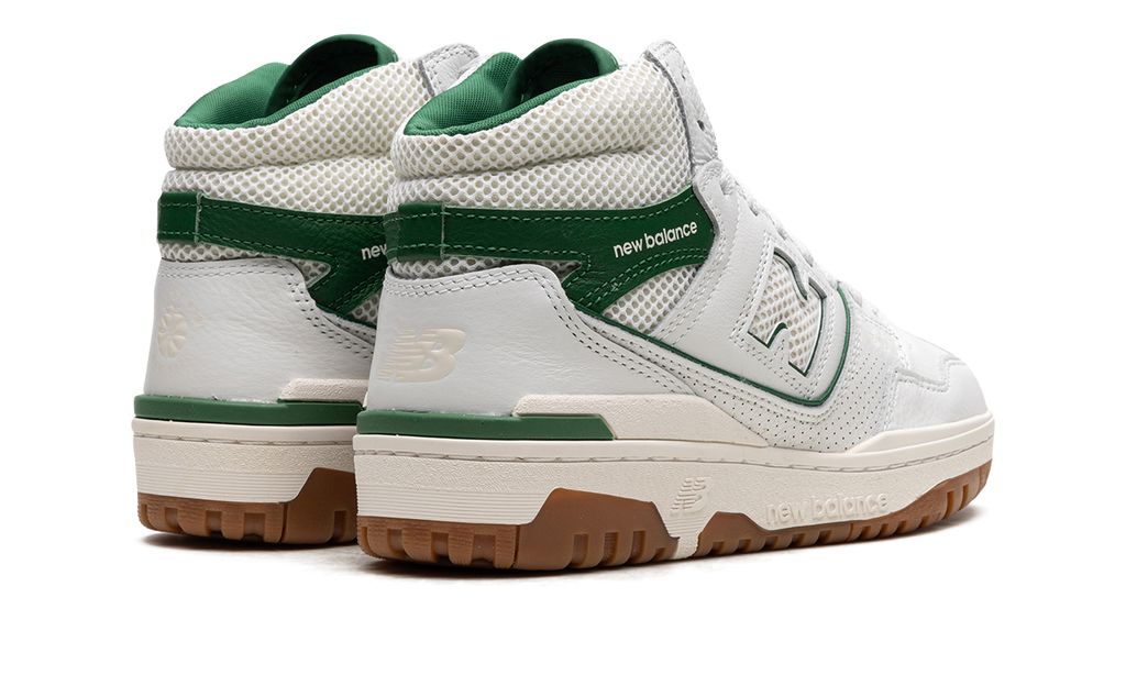 New Balance 650R Aime Leon Dore - Pino blanco