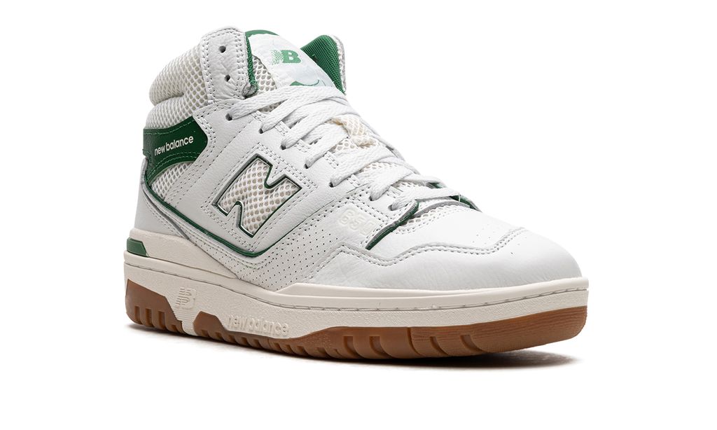 New Balance 650R Aime Leon Dore - Pino blanco