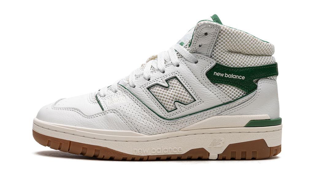 New Balance 650R Aime Leon Dore - Pino blanco