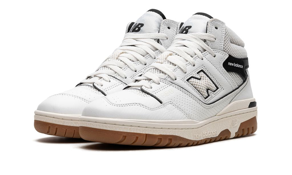 New Balance 650R Aime Leon Dore - Blanco/Negro
