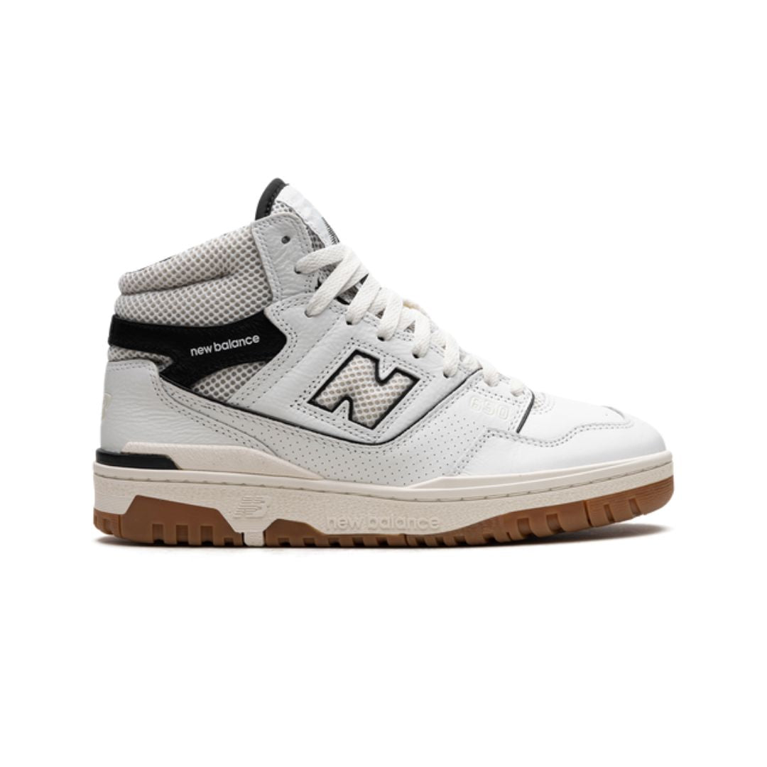 New Balance 650R Aime Leon Dore - Blanco/Negro