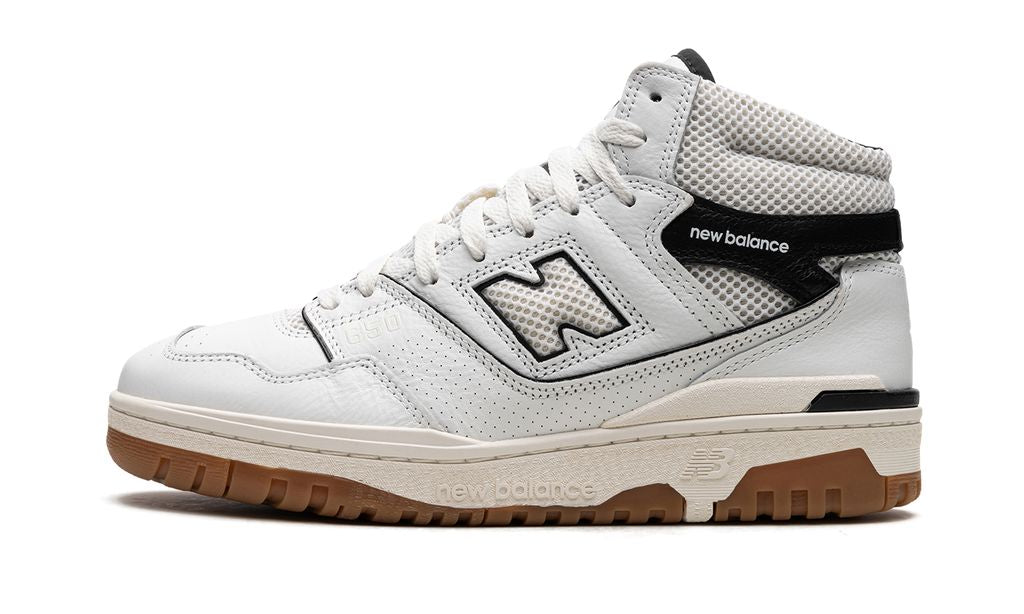 New Balance 650R Aime Leon Dore - Blanco/Negro