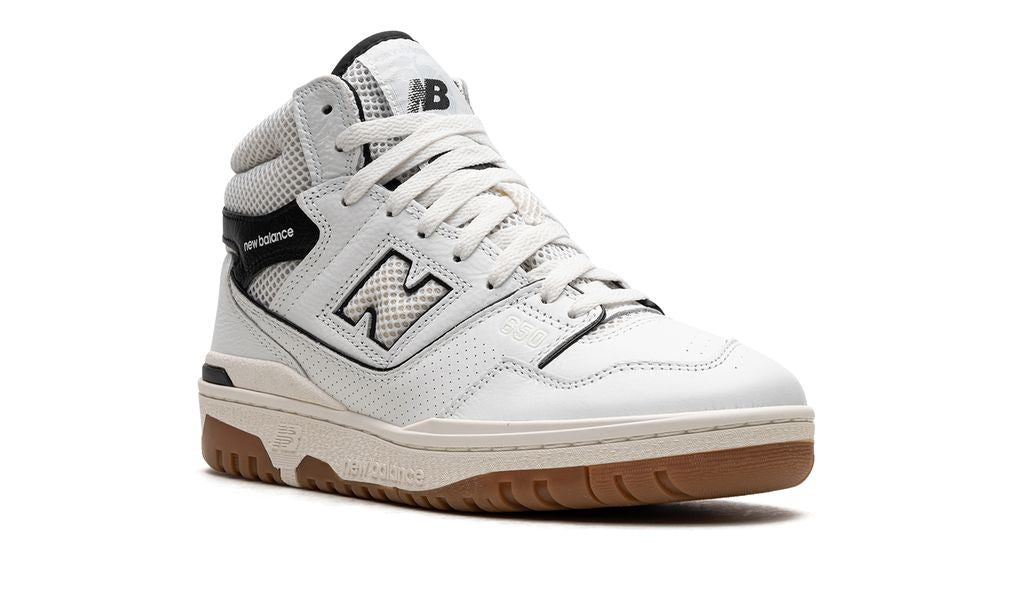 New Balance 650R Aime Leon Dore - Blanco/Negro