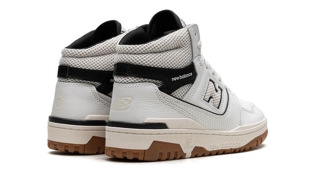 New Balance 650R Aime Leon Dore - Blanco/Negro