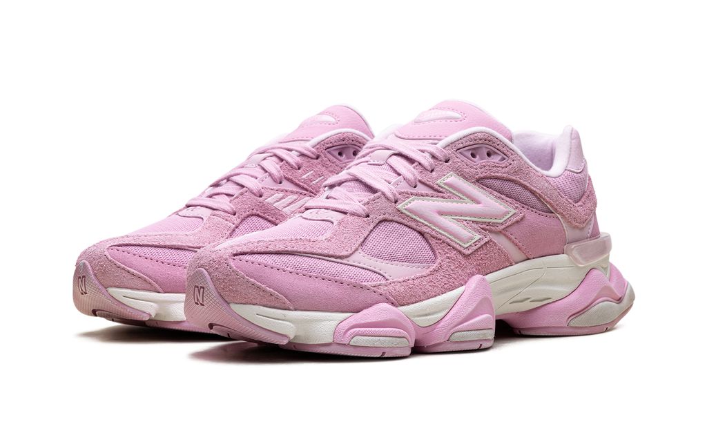 New Balance 9060 – ASOS-exklusiver rosa Überfarbton