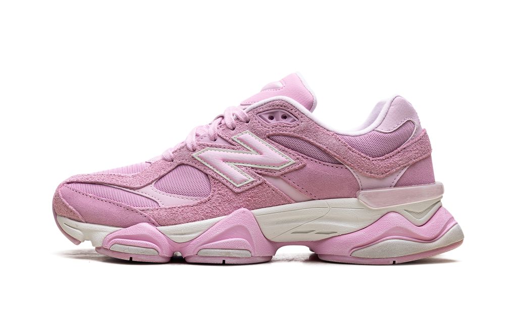 New Balance 9060 – ASOS-exklusiver rosa Überfarbton