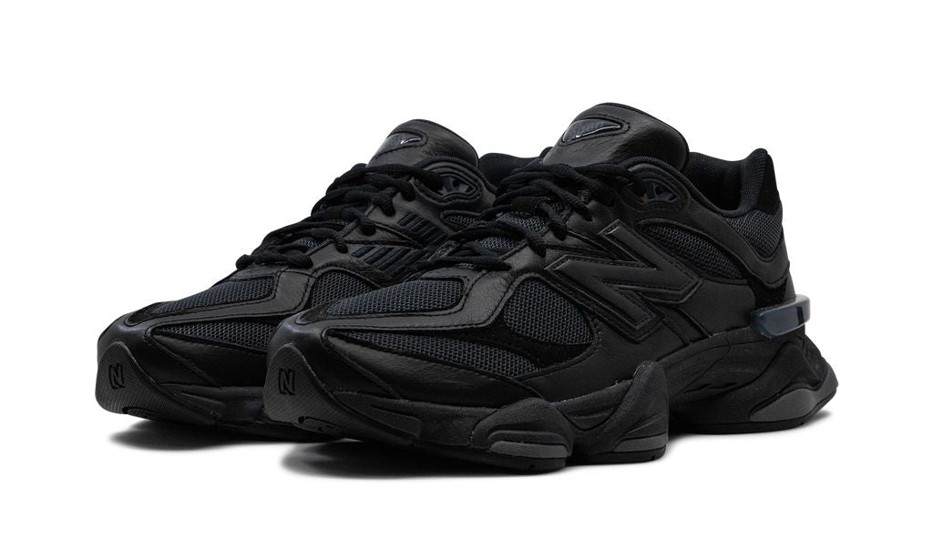 New Balance 9060 Negro y Azul