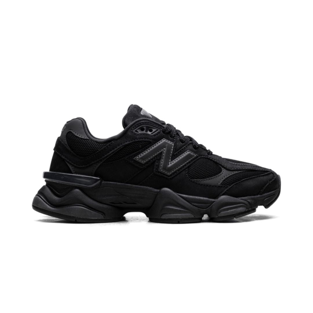 New Balance 9060 Cemento Negro