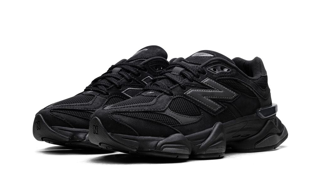 New Balance 9060 Cemento Negro