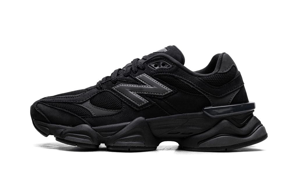 New Balance 9060 Cemento Negro