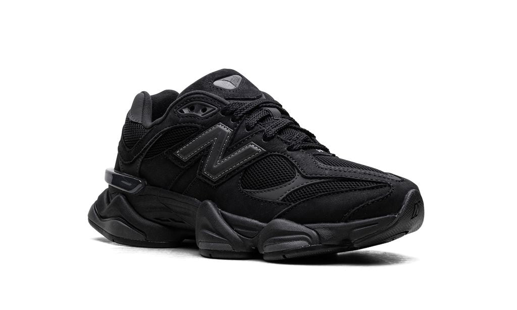 New Balance 9060 Cemento Negro