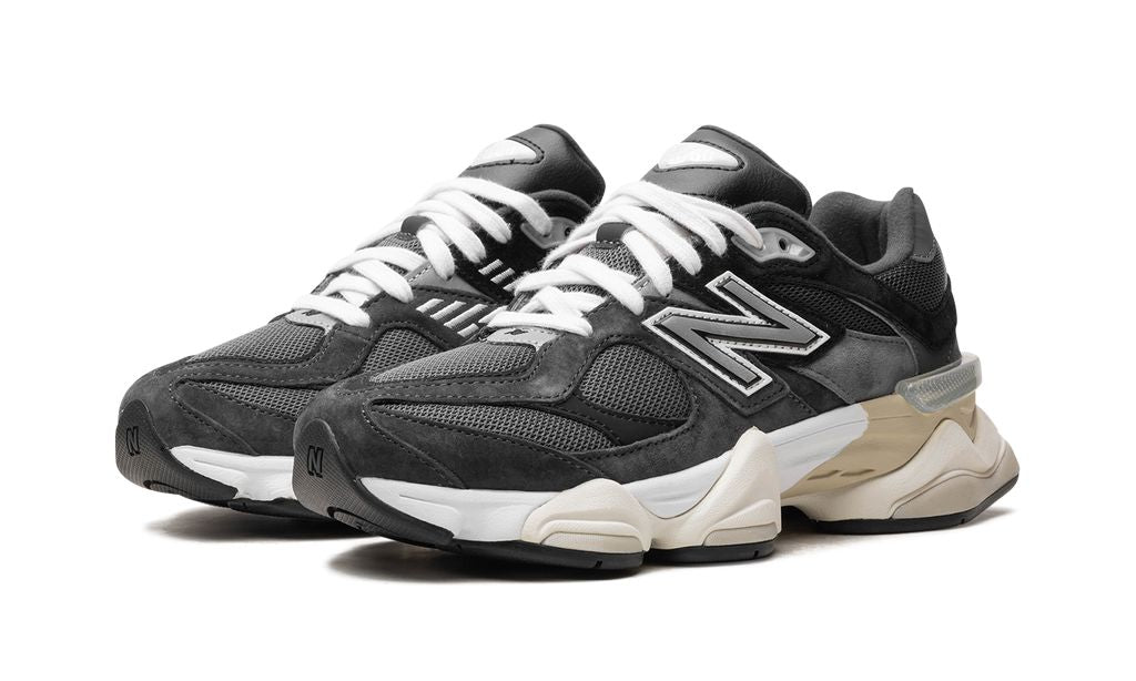New Balance 9060 Negro Phantom Carbón