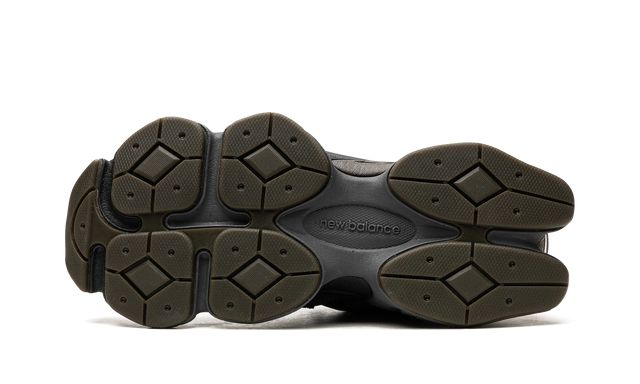 New Balance 9060 Blacktop/Dunkles Moos/Schwarz