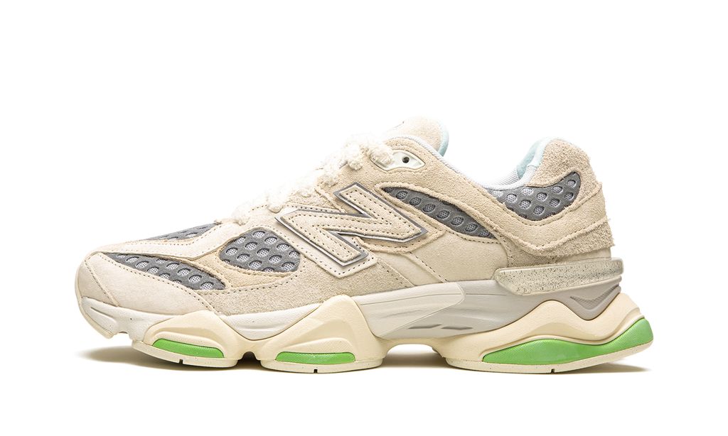New Balance 9060 Ziegel und Holz