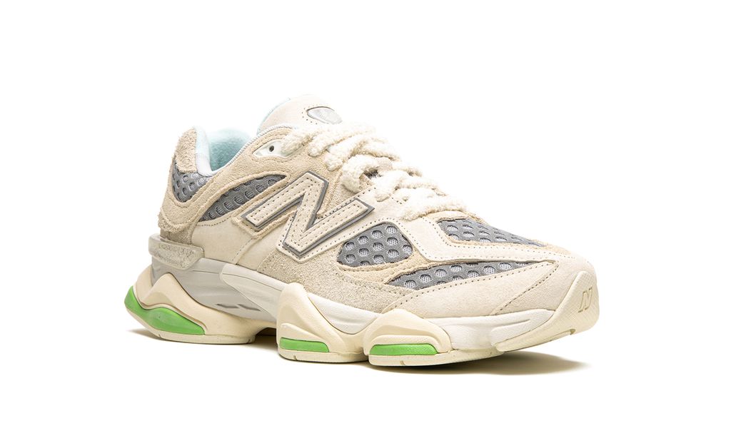 New Balance 9060 Ziegel und Holz