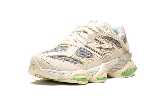 New Balance 9060 Ziegel und Holz