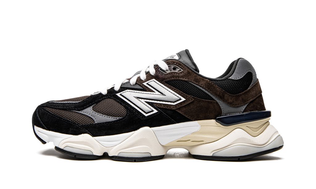 New Balance 9060 Marrón