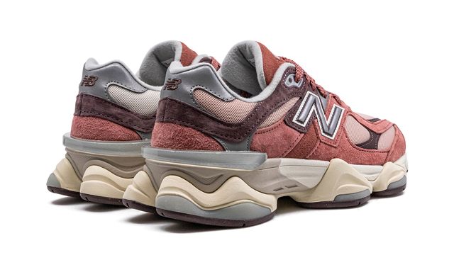 New Balance 9060 Kirsche