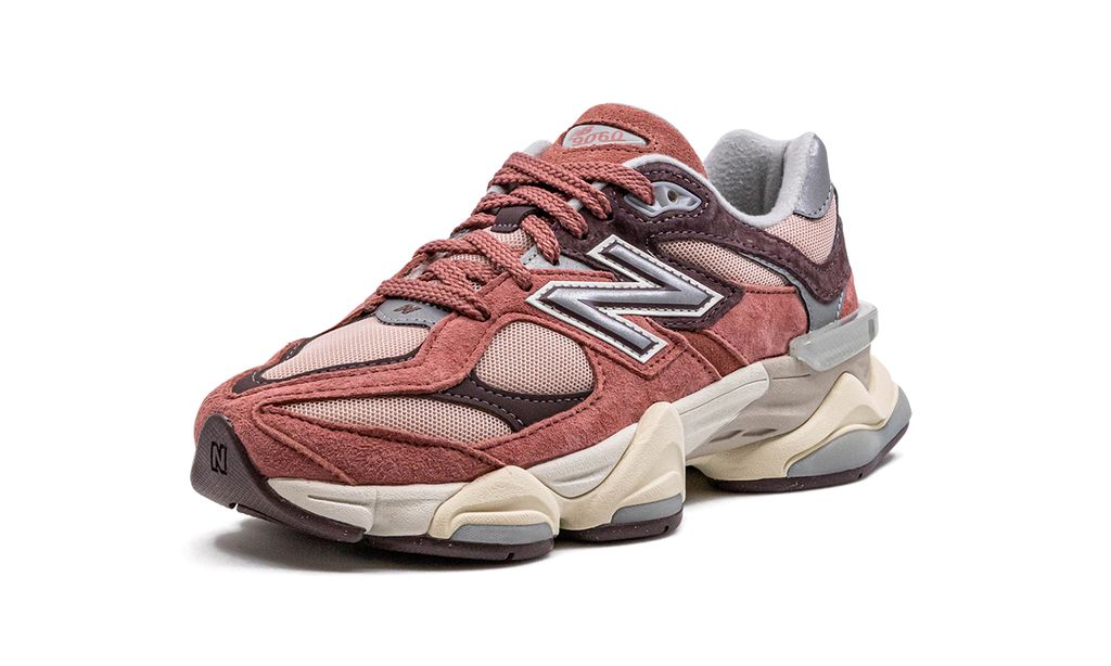New Balance 9060 Kirsche
