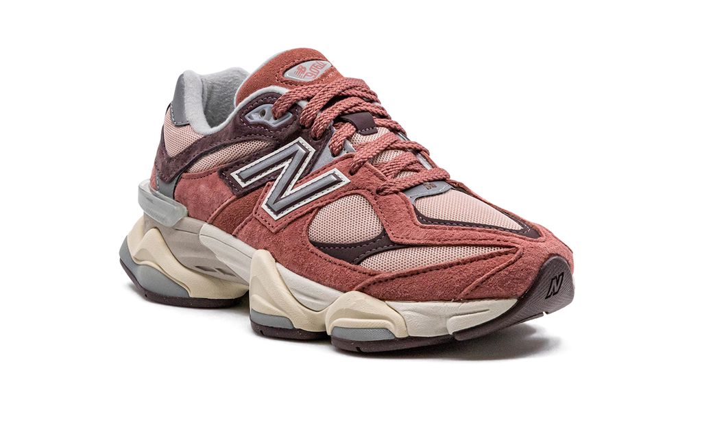New Balance 9060 Kirsche