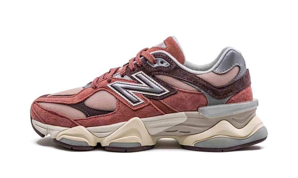 New Balance 9060 Kirsche
