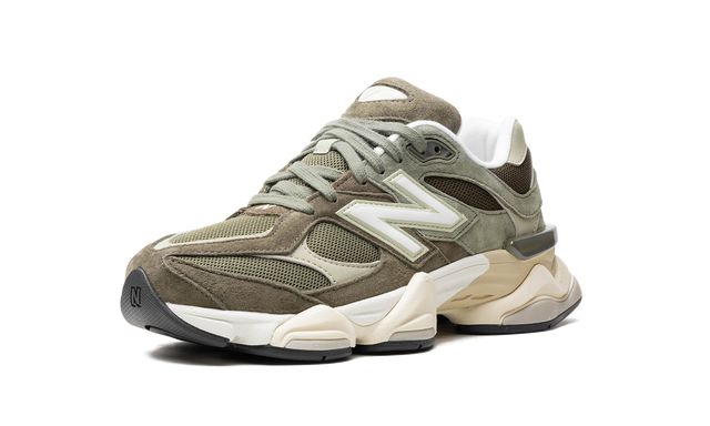 New Balance 9060 Ejército Oscuro