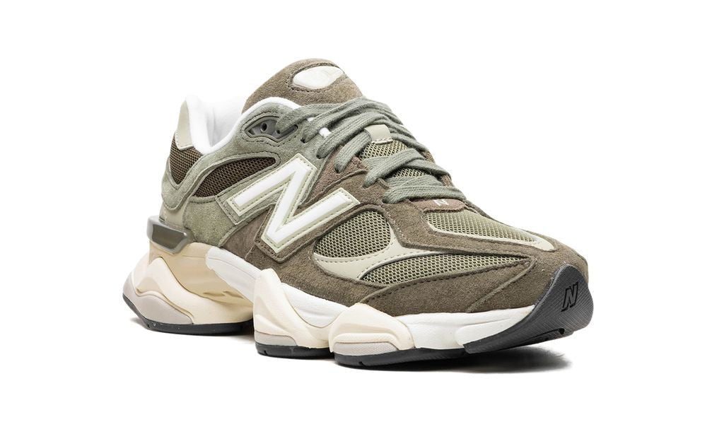 New Balance 9060 Ejército Oscuro